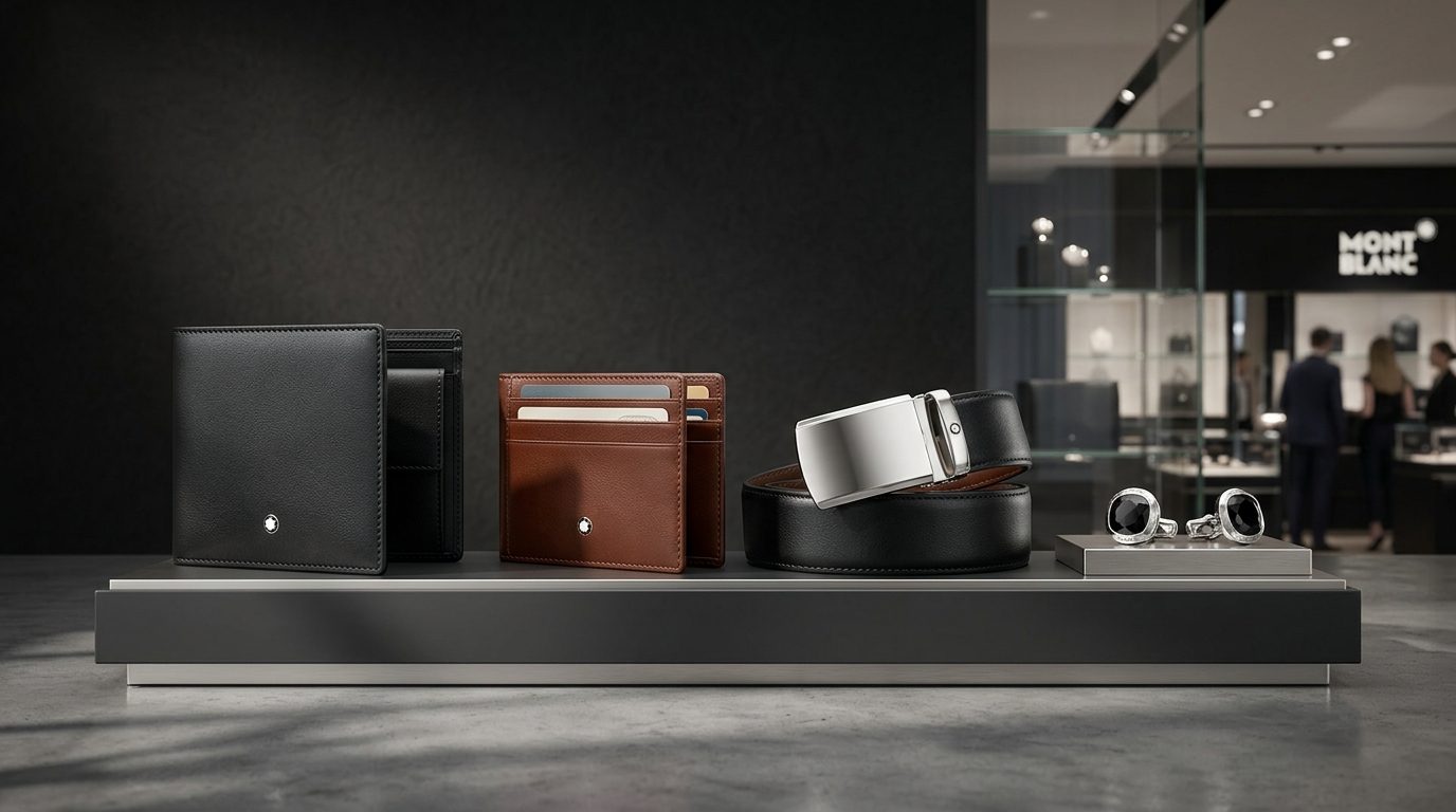 Colección Sartorial Noir