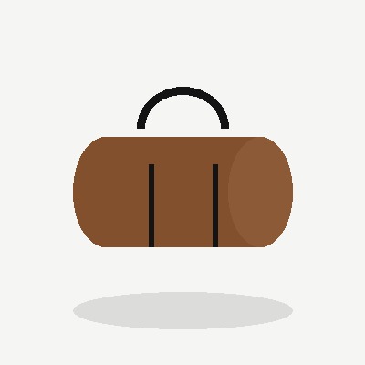 Bolsos Weekender